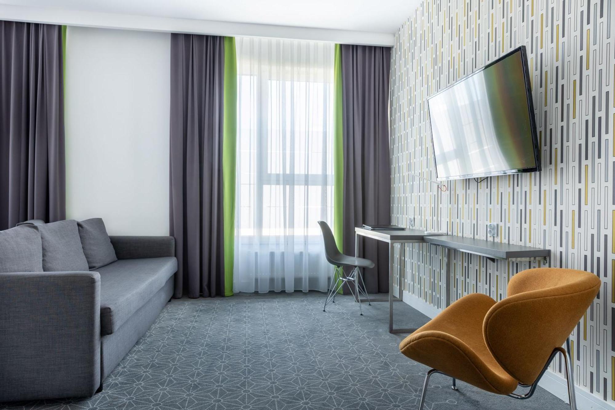 Hotel Europa Starachowice Exterior photo