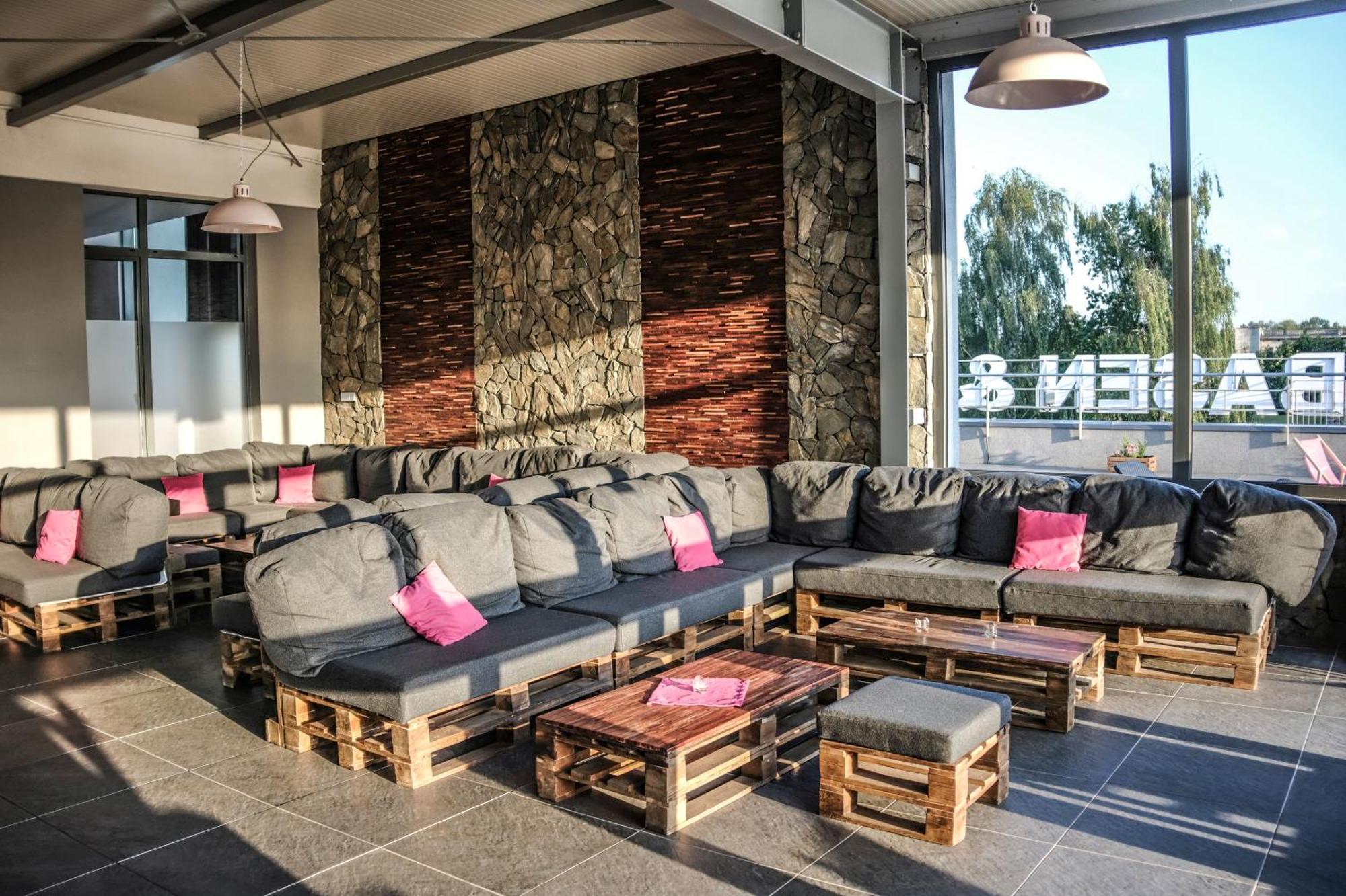 Hotel Europa Starachowice Exterior photo
